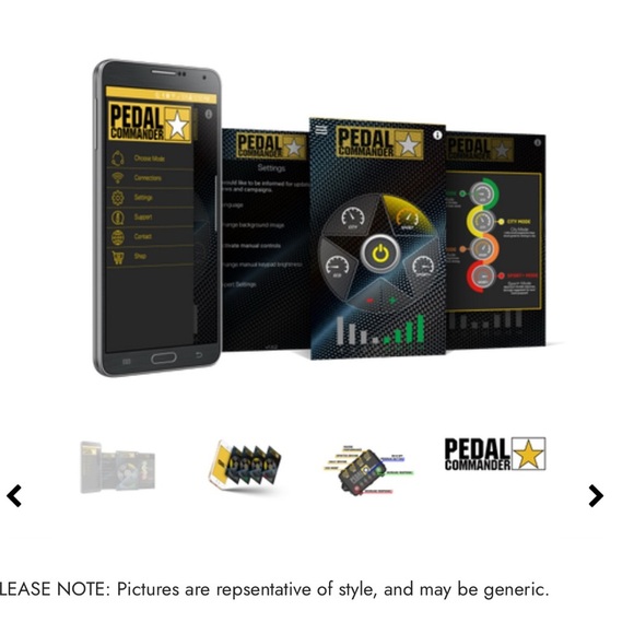 Pedal Commander PC29 - Chrysler, Dodge, Jeep, Mitsubishi - Picture 10 of 11